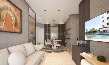 Apartamento com 2 quartos à venda na Rua Jangada, 371, Zona 07, Maringá