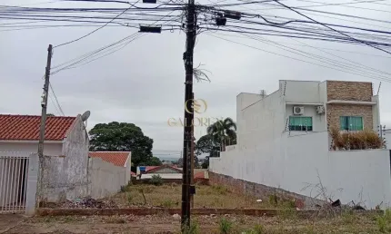 Terreno à venda na Rua Manágua, 599, Vila Morangueira, Maringá