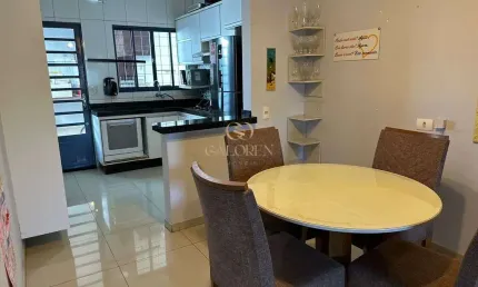 Casa com 2 quartos à venda na Rua Pioneiro Manoel Pereira Camacho Filho, 94, Jardim Fregadolli, Maringá