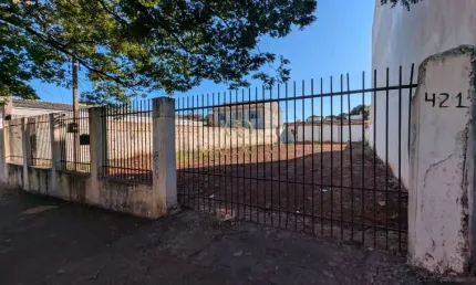 Terreno comercial à venda na Avenida Dona Sophia Rasgulaeff, 421, Jardim Alvorada, Maringá
