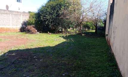 Terreno à venda na Rua Antônio Marin, 199, Vila Santo Antônio, Maringá
