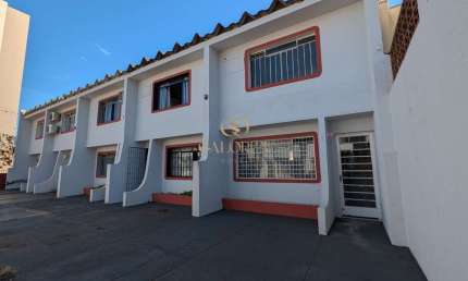 Casa em condomínio fechado com 2 quartos à venda na Rua Ludovico Del Guércio, 70, Jardim Novo Horizonte, Maringá