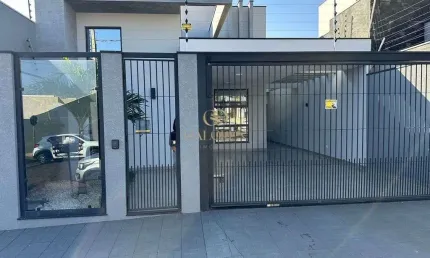 Sua casa está aqui – venha conferir!  Jardim Pilar – R$ 750.000