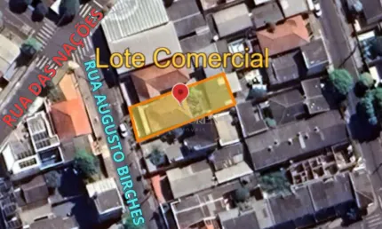 Terreno Comercial Central em Sarandi por R$220 mil OPORTUNIDADE