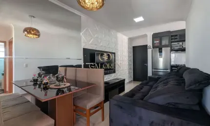 Apartamento 2 quartos e Sacada Spazio Mendonza - Ultímo Andar
