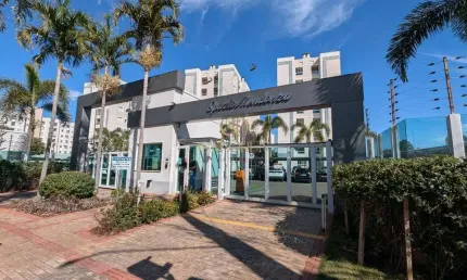 Apartamento 2 quartos e sacada spazio mendonza - ultímo andar