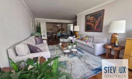 Apartamento com 3 quartos à venda na Rua Jesuíno Arruda, Itaim Bibi, São Paulo