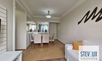 Apartamento com 2 dormitórios à venda, 75 m² por R$ 720.000,00 - Campo Belo - São Paulo/SP