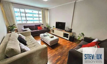 Apartamento em prédio cobiçado no bairro do Itaim Bibi
