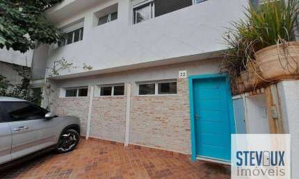 Casa em condomínio fechado com 3 quartos à venda na Rua Quatá, Vila Olímpia, São Paulo