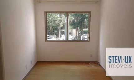 Apartamento com 2 dormitórios à venda, 55 m² por R$ 640.000,00 - Brooklin - São Paulo/SP