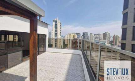 Cobertura com 3 quartos à venda na Rua Tuim, Moema, São Paulo