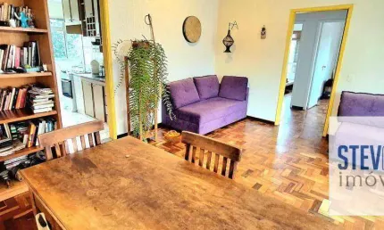 Apartamento na vila olímpia com 3 dormitórios e vaga fixa para venda