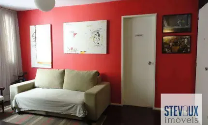 Apartamento com 3 dormitórios à venda, 100 m² por R$ 990.000,00 - Moema - São Paulo/SP