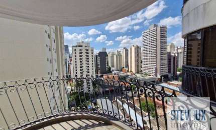 Cobertura com 2 dormitórios, 187 m² - venda por R$ 3.180.000,00 ou aluguel por R$ 19.658,10 - Moema - São Paulo/SP
