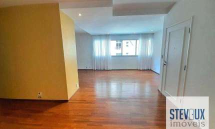 Apartamento espaçoso em Moema Pássaros fora de rota!