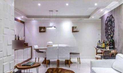 Apartamento com 3 dormitórios à venda, 98 m² por R$ 2.127.000,00 - Moema - São Paulo/SP