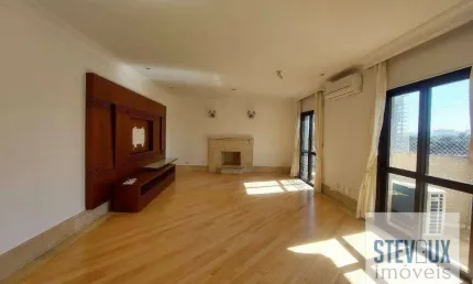 Apartamento em Moema Pássaros ao lado do Parque do Povo!