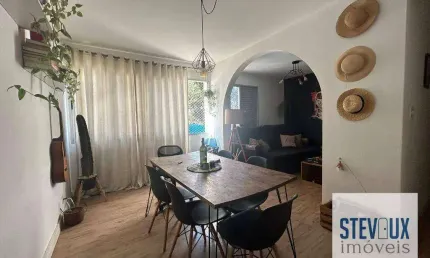 Apartamento em moema pássaros com 2 dormitórios próximo a padarias , supermercados e metrô