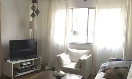 Apartamento com 2 quartos à venda na Avenida Jacutinga, Moema, São Paulo