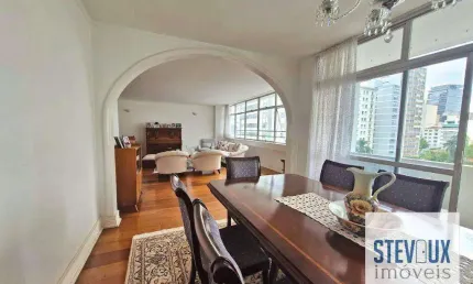 Apartamento com 4 dormitórios à venda, 226 m² por r$ 3.000.000,00 - itaim - são paulo/sp