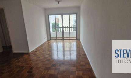 Apartamento com 2 dormitórios, 87 m² - venda por R$ 1.170.000,00 ou aluguel por R$ 7.206,00 - Moema - São Paulo/SP