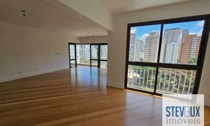 Apartamento com 3 dormitórios à venda, 177 m² por r$ 2.980.000,00 - moema - são paulo/sp