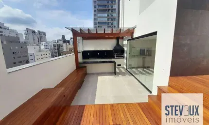Cobertura com 3 dormitórios à venda, 170 m² por R$ 2.190.000,00 - Vila Olímpia - São Paulo/SP