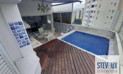 Desfrute do Melhor em Cobertura Duplex Mobiliada Próximo à Faria Lima