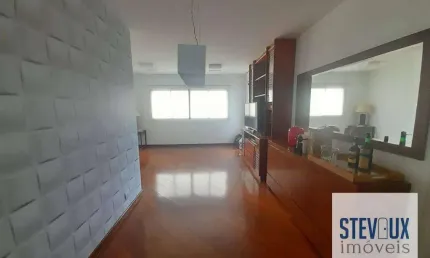 Apartamento Charmoso em Moema Pássaros com 3 Quartos, Varanda Integrada e Lazer Completo