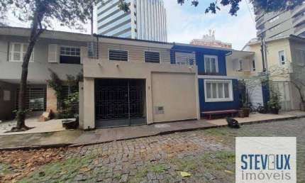 Casa em condomínio fechado com 3 quartos à venda na Rua das Fiandeiras, Vila Olímpia, São Paulo