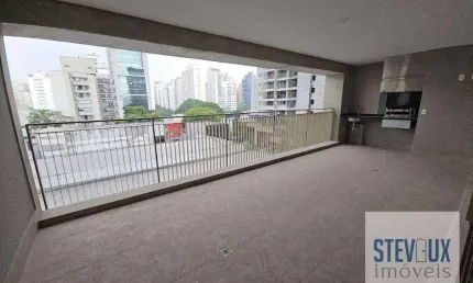 Apartamento com 3 dormitórios à venda, 149 m² - moema - são paulo/sp