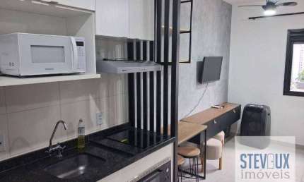 Studio na Vila Olímpia para locação  próximo ao Shopping JK e V Olímpia