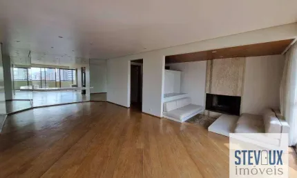 Apartamento com 3 quartos à venda na Alameda dos Arapanés, Moema, São Paulo