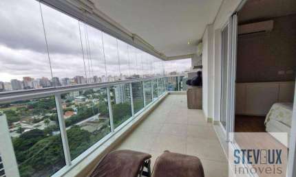 Viva o Sonho em Moema: Cobertura triplex muito charmosa!