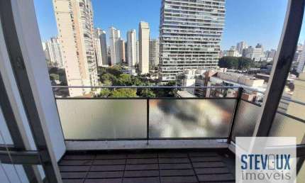 Apartamento com 3 dormitórios, 105 m² - venda por R$ 2.400.000,00 ou aluguel por R$ 10.363,00/mês - Vila Nova Conceição - São Paulo/SP