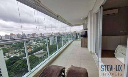 Viva o Sonho em Moema: Cobertura triplex muito charmosa!