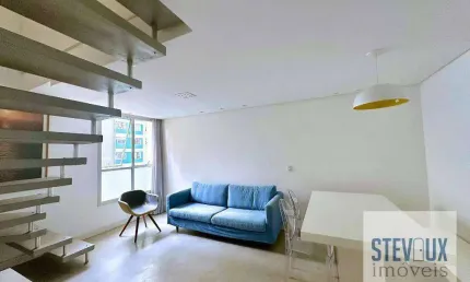 Apartamento com 1 quarto à venda na Rua Diogo Jácome, Moema, São Paulo