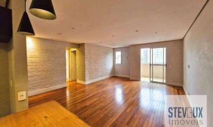 Apartamento Reformado para Locação em Moema Pássaros