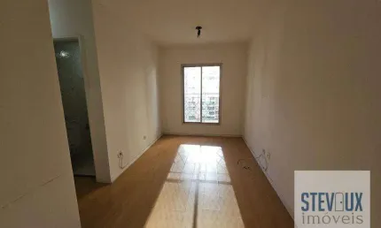 Apartamento para reforma em ótimo prédio de moema pássaros - 1 dormitório com vaga