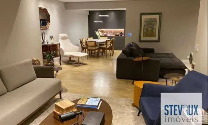 Apartamento super moderno em Moema Índios para venda