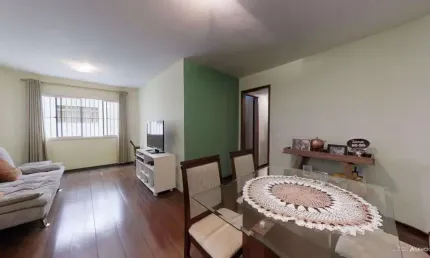 Aartamento a venda na vila olímpia com  muito espaço!