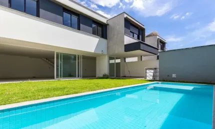 Casa em Condomínio para Venda em São Paulo, Campo Belo, 4 dormitórios, 4 suítes, 5 banheiros, 4 vagas