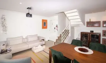 Apartamento para Venda em São Paulo, Vila Andrade, 2 dormitórios, 1 suíte, 2 banheiros, 2 vagas