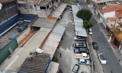 Terreno para venda em são paulo, jardim ângela (zona leste)
