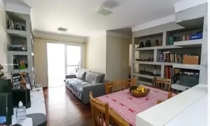 Apartamento para venda em são paulo, vila suzana, 3 dormitórios, 1 suíte, 2 banheiros, 1 vaga
