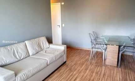 Apartamento para Venda em São Paulo, Vila Andrade, 1 dormitório, 1 suíte, 1 banheiro, 1 vaga