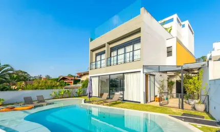 Casa em condomínio para venda em são paulo, alto da boa vista, 5 dormitórios, 3 suítes, 5 banheiros, 7 vagas