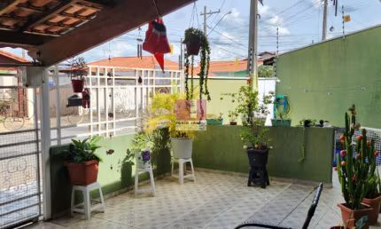Casa com 3 quartos à venda no Residencial Dalla Rosa, Taubaté 