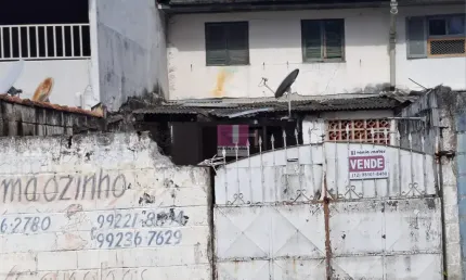 Casa com 2 quartos à venda na Praça Alfredo Barbieri, 72, Cecap, Taubaté